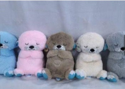 OTTER Interactivo para Dormir/Anti-estrés