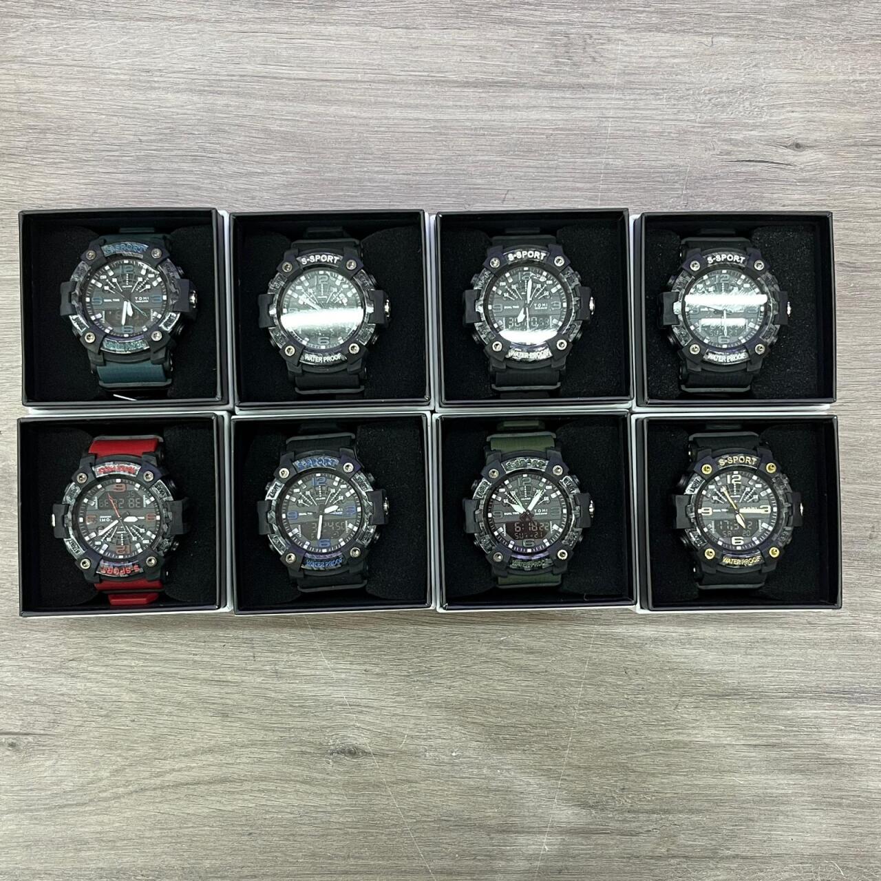 RELOJ TOMI