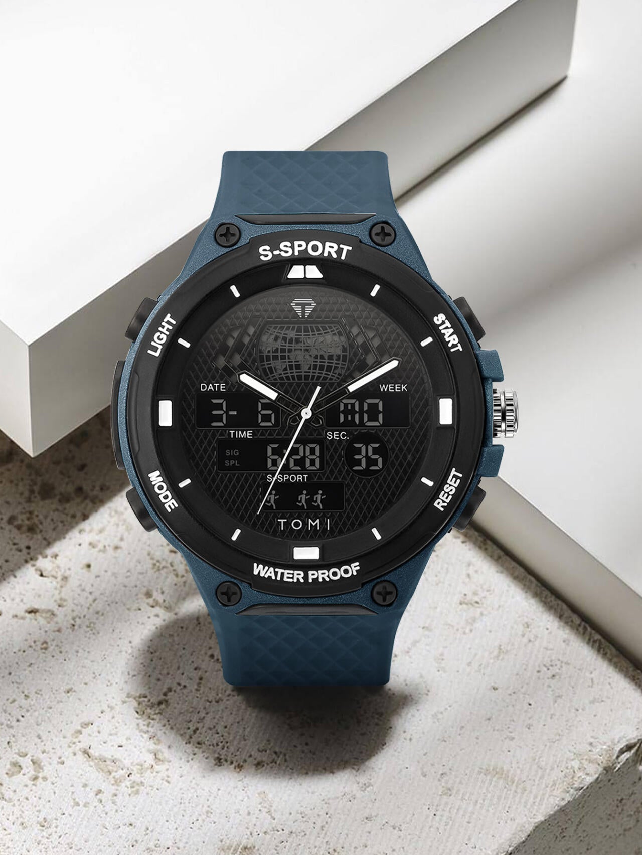 RELOJ TOMI