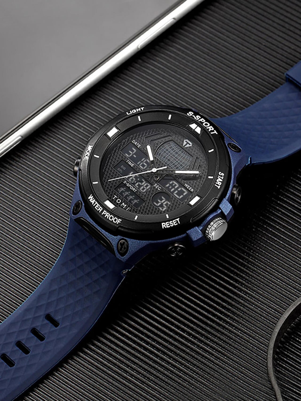 RELOJ TOMI