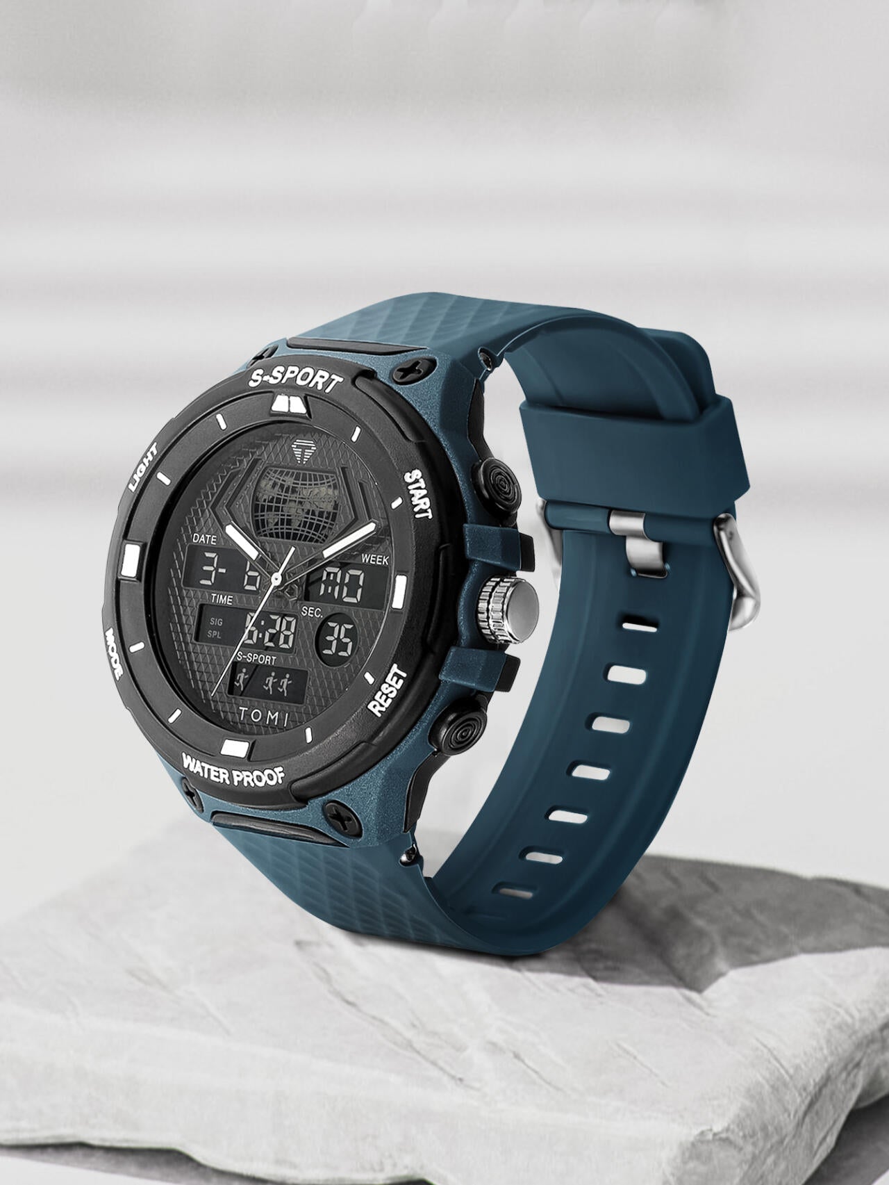 RELOJ TOMI