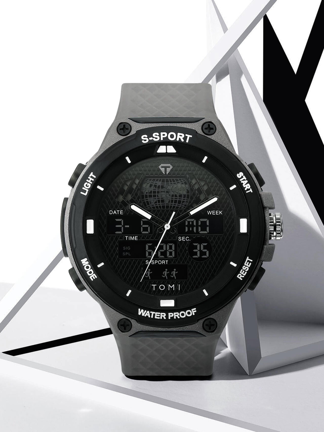 RELOJ TOMI