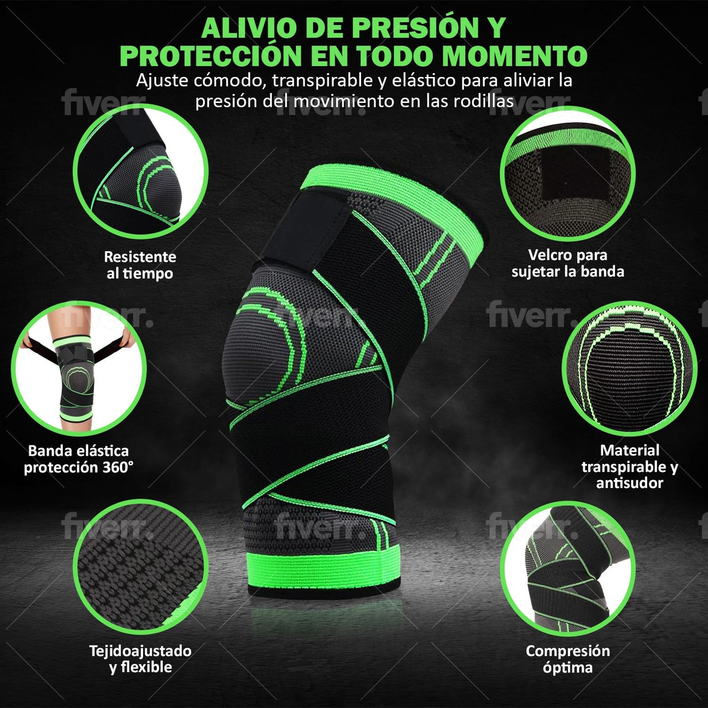 Rodillera - ComfortFit