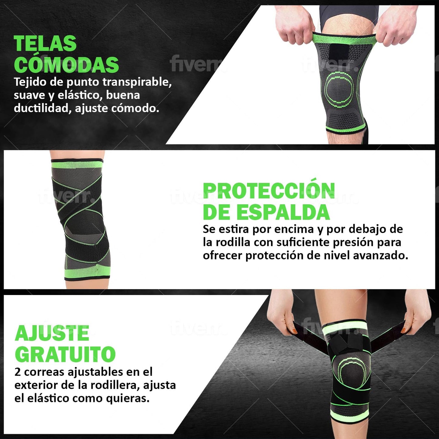 Rodillera - ComfortFit