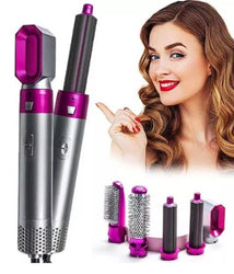 Moldeador multifunción 5en1