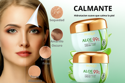 PACK FACIAL: Masajeador Led + Crema Hidratante