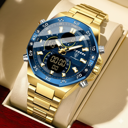 POEDAGAR Reloj Cronológico