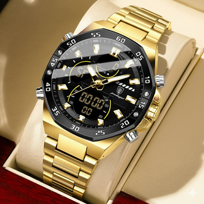 POEDAGAR Reloj Cronológico