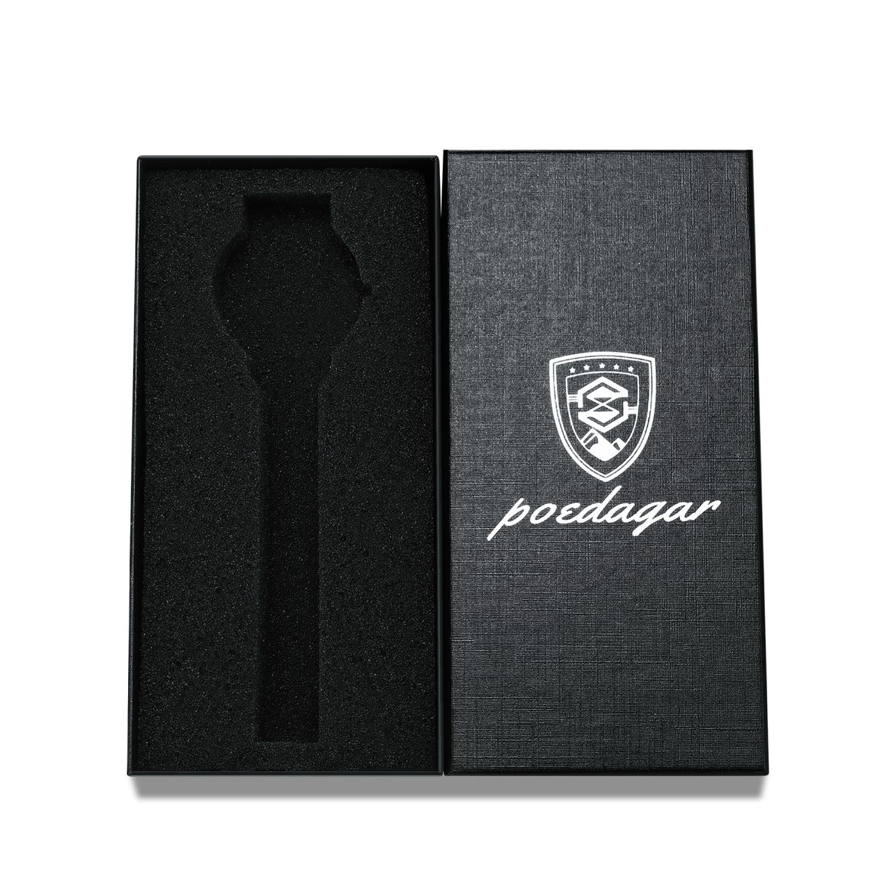 POEDAGAR Reloj Cronológico