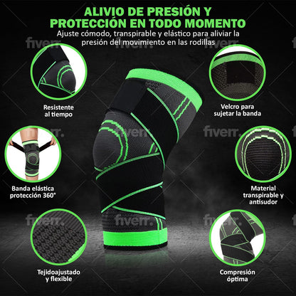 Rodillera - ComfortFit