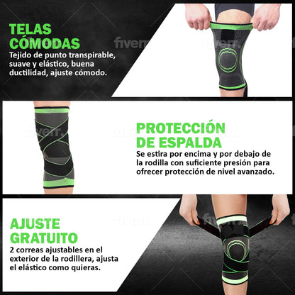 Rodillera - ComfortFit